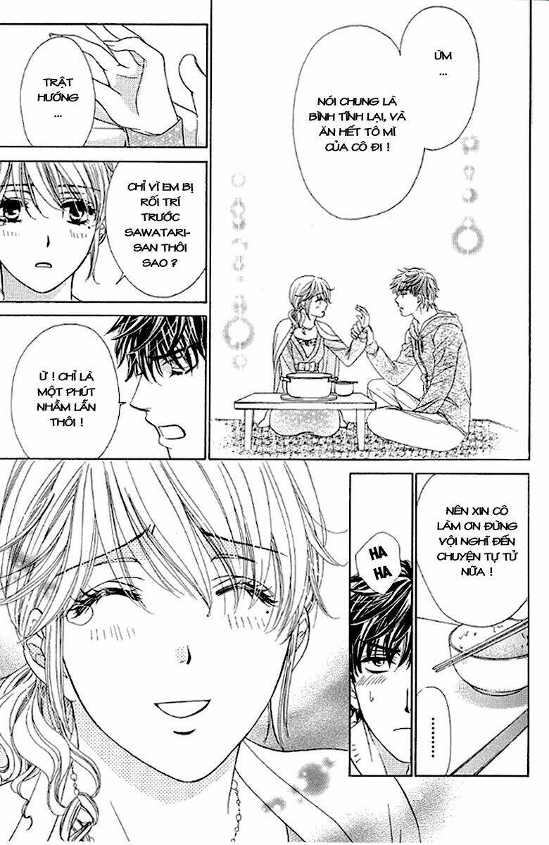 Yoru Cafe: Chapter 6