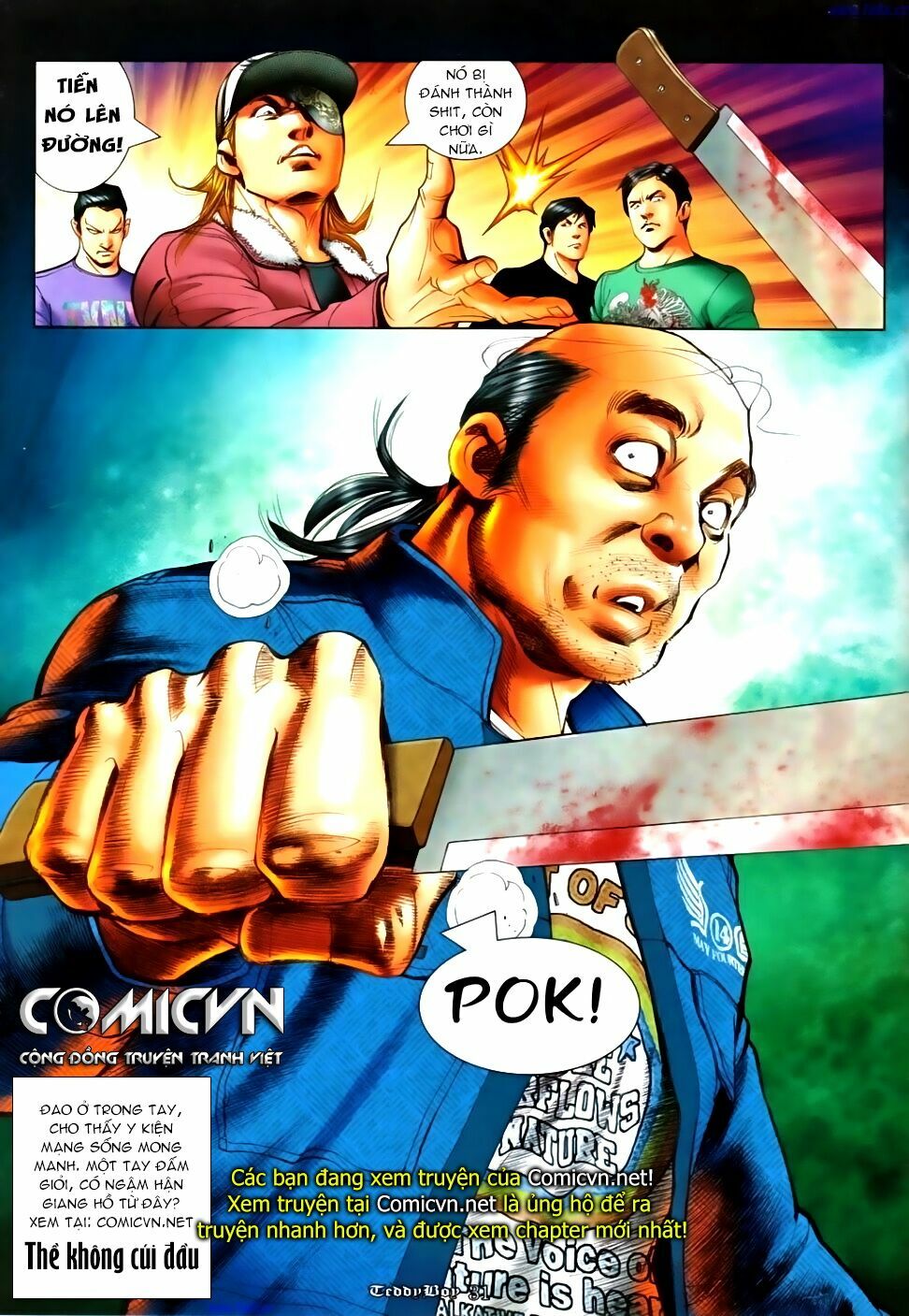 Người Trong Giang Hồ: Chapter 1162: Cứu Y Kiện