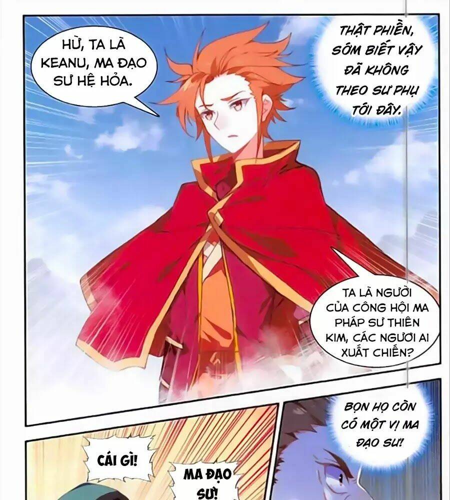 Thiện Lương Tử Thần: Chapter 93