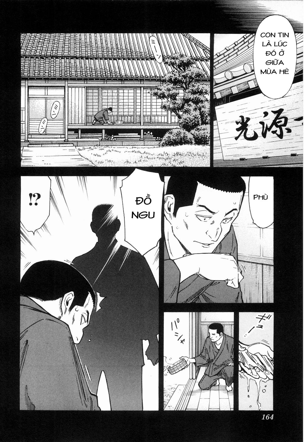 Bartender - Người Pha Chế Rượu: Chapter 118