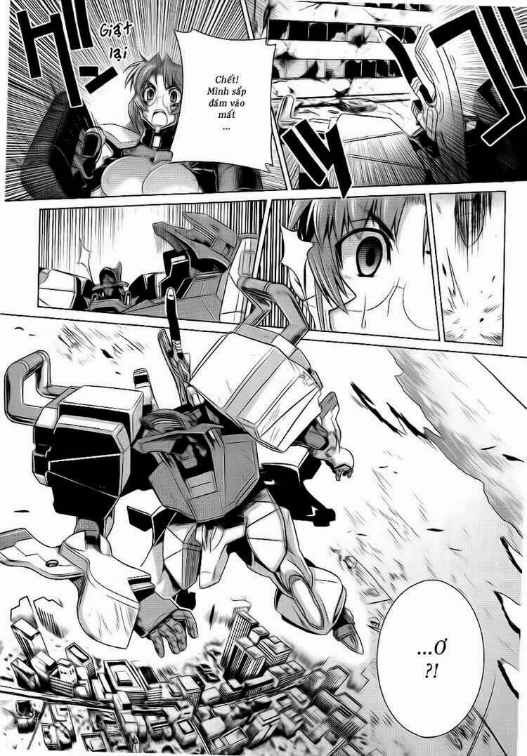 Muv Luv Alternative: Chapter 13