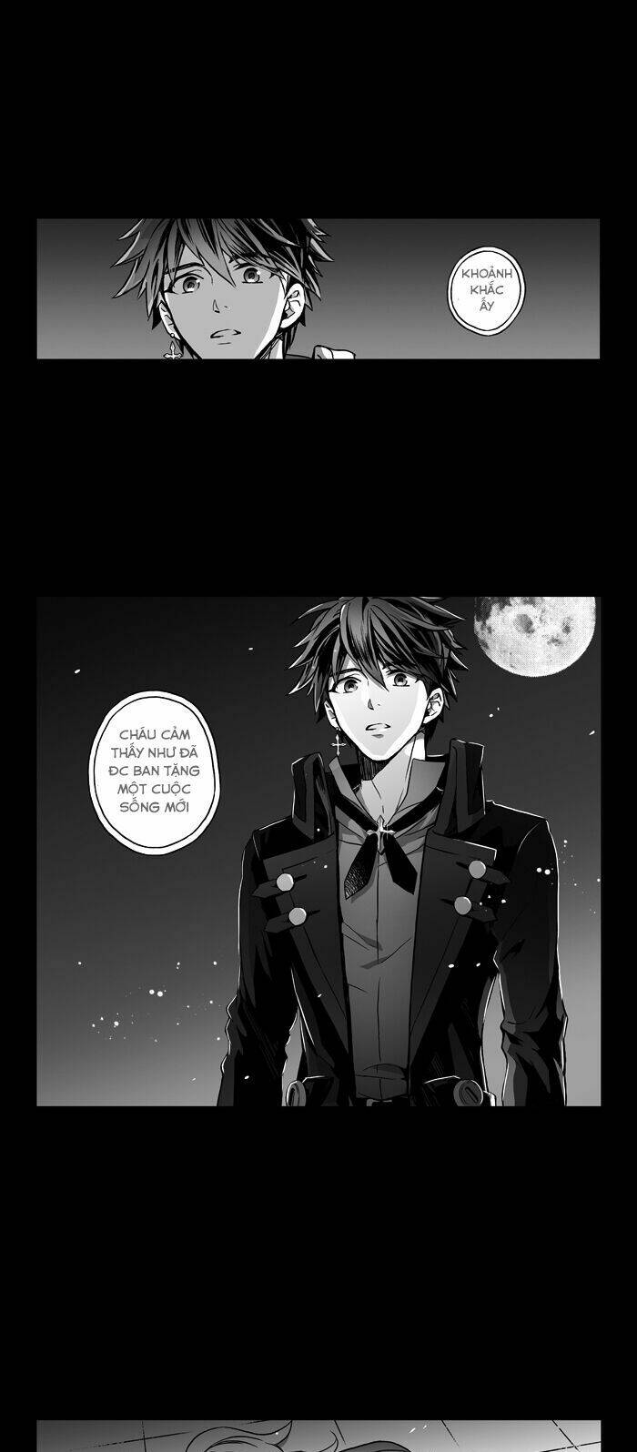 Giờ Trà Của Lu & Ciel: Chapter 4