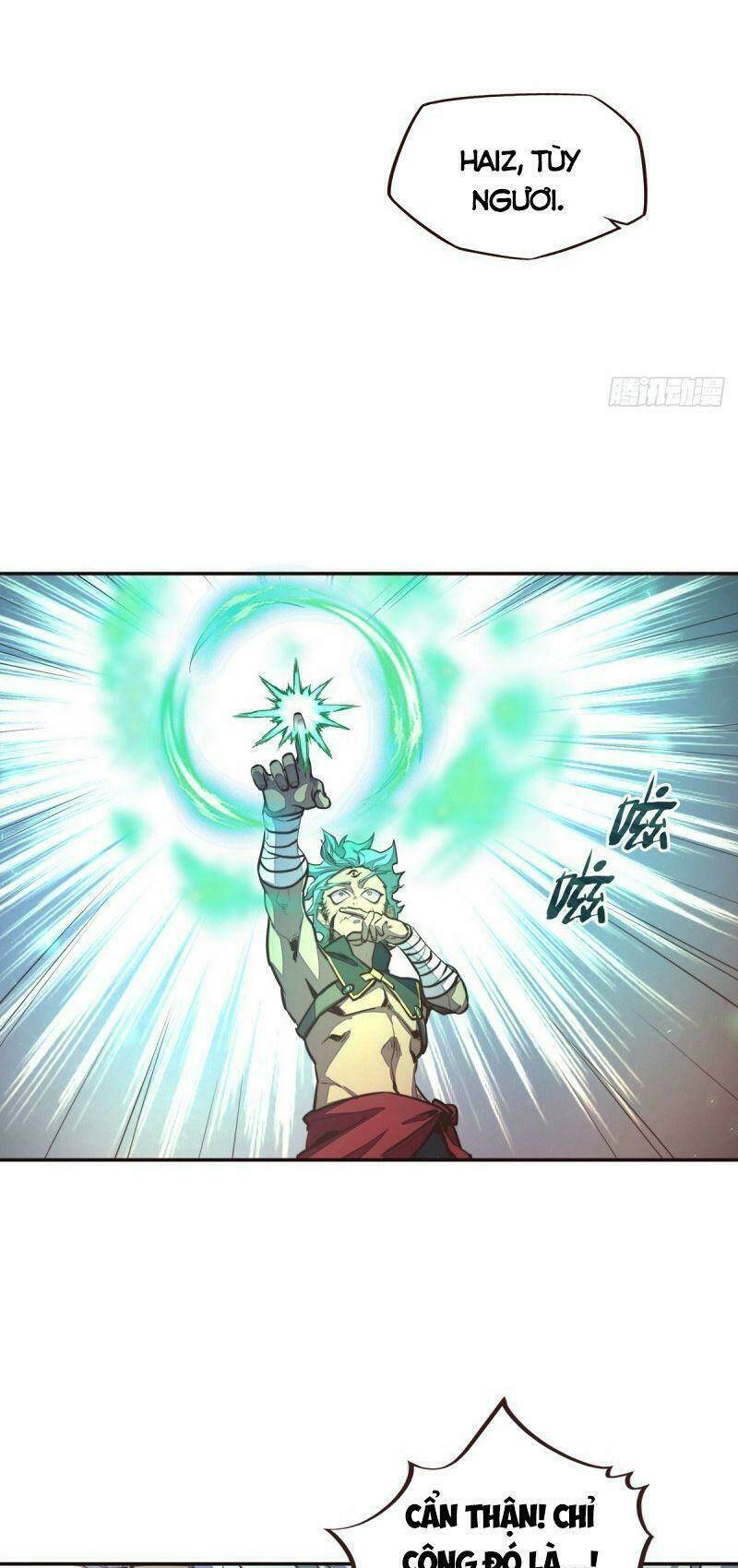 Sinh Tử Quyết: Chapter 130