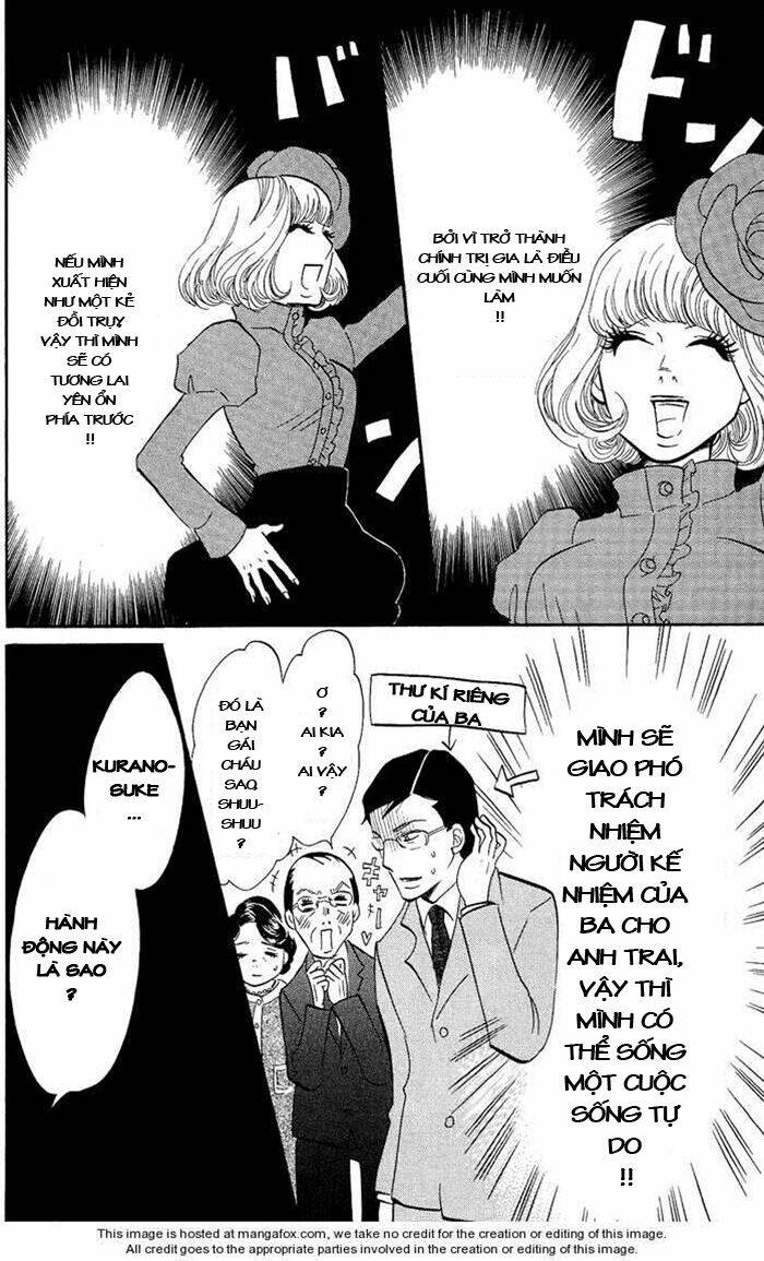 Kuragehime: Chapter 4