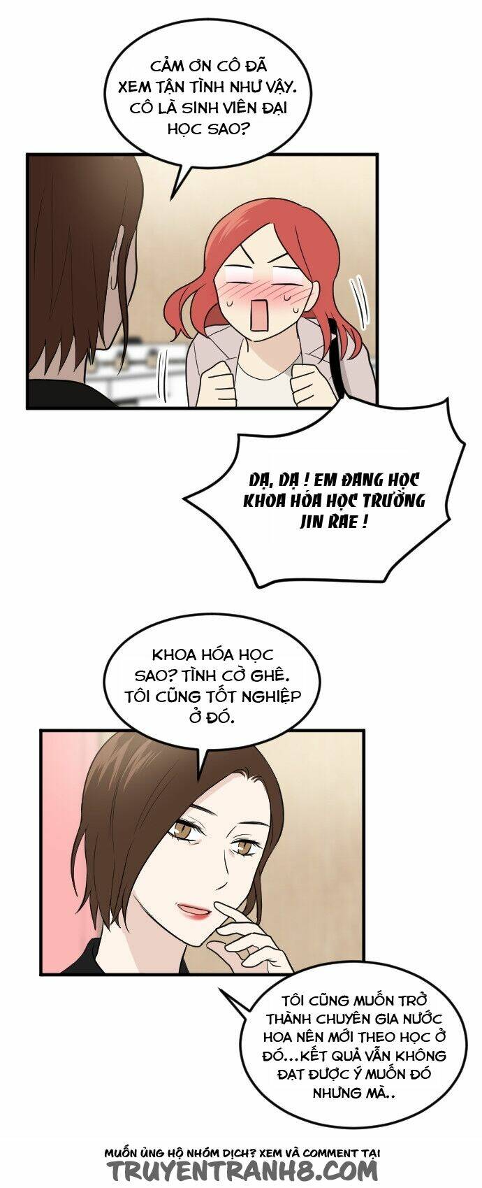 Người Đẹp Gangnam: Chapter 14