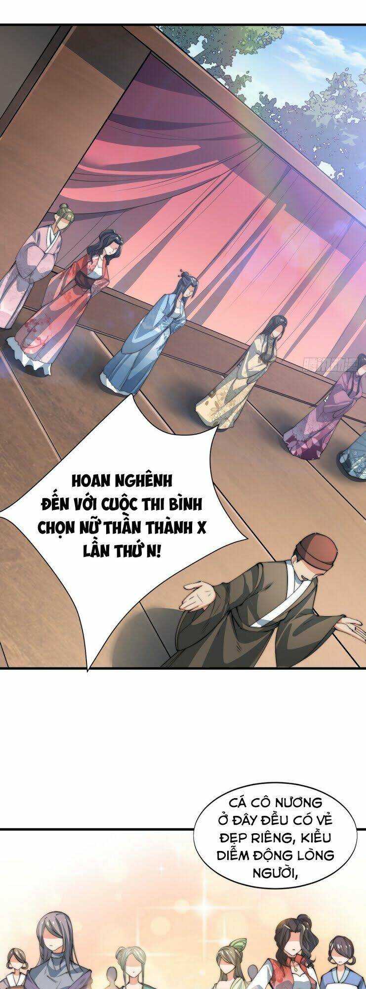 Nhất Chiêu Tiên: Chapter 7