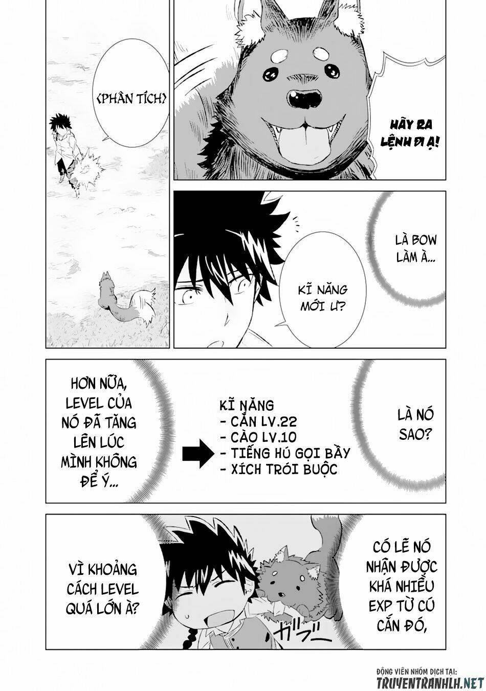 Isekai De Tadahitori No Mamono Tsukai ~ Tenshoku Shitara Maou Ni Machigawa Remashita: Chapter 10