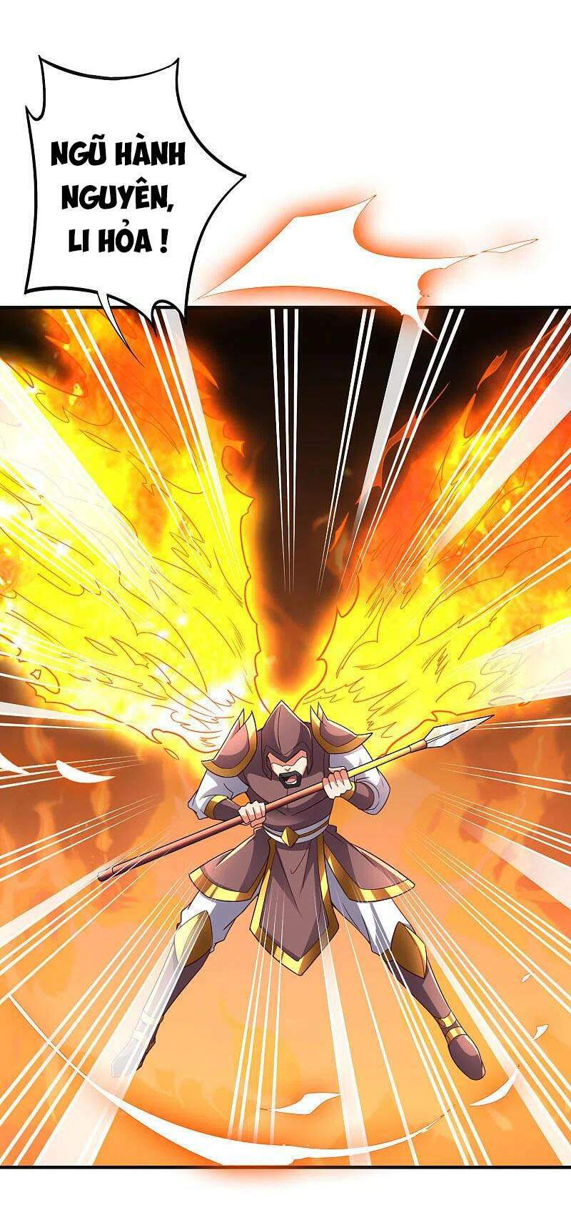 Phục Thiên Thánh Chủ: Chapter 193