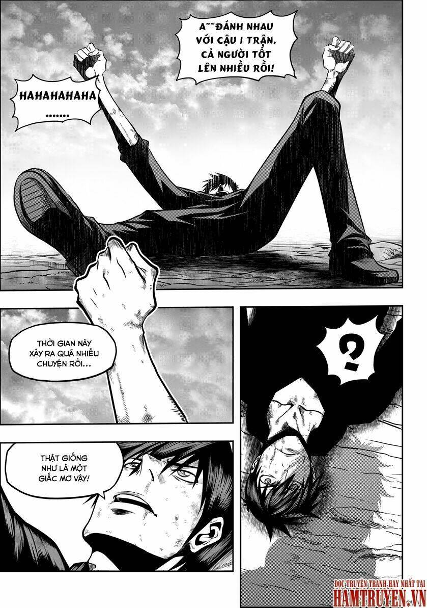 Phệ Quy Giả: Chapter 27
