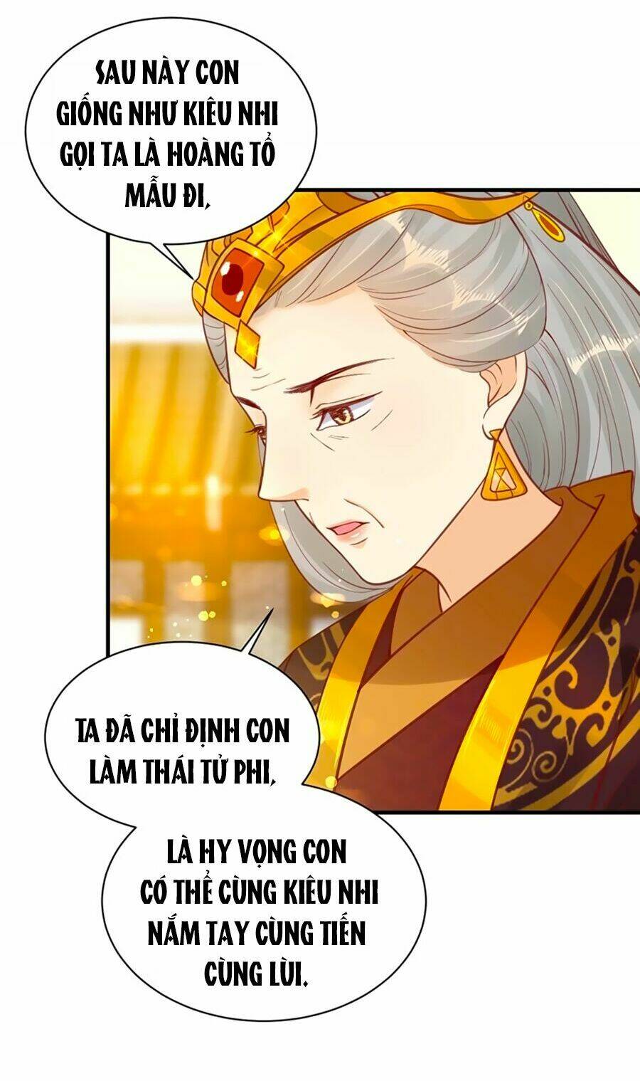 Thịnh Thế Lê Hoa Điện: Chapter 31