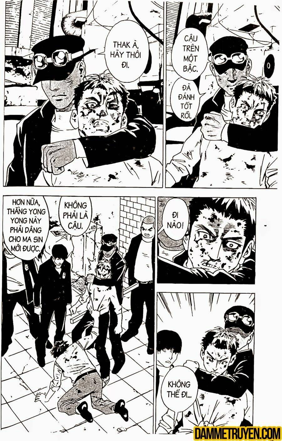 Ai Hơn Ai: Chapter 192