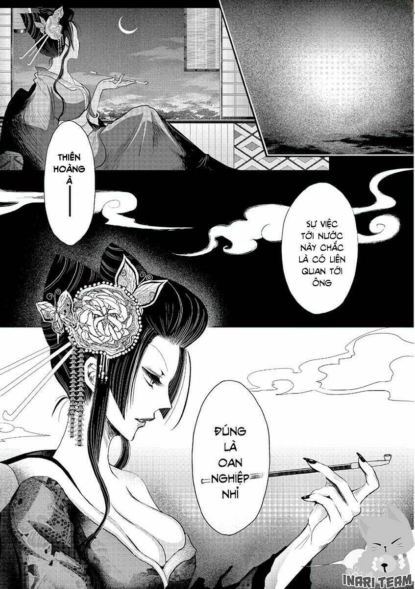 Zakuro No Jigoku: Chapter 5