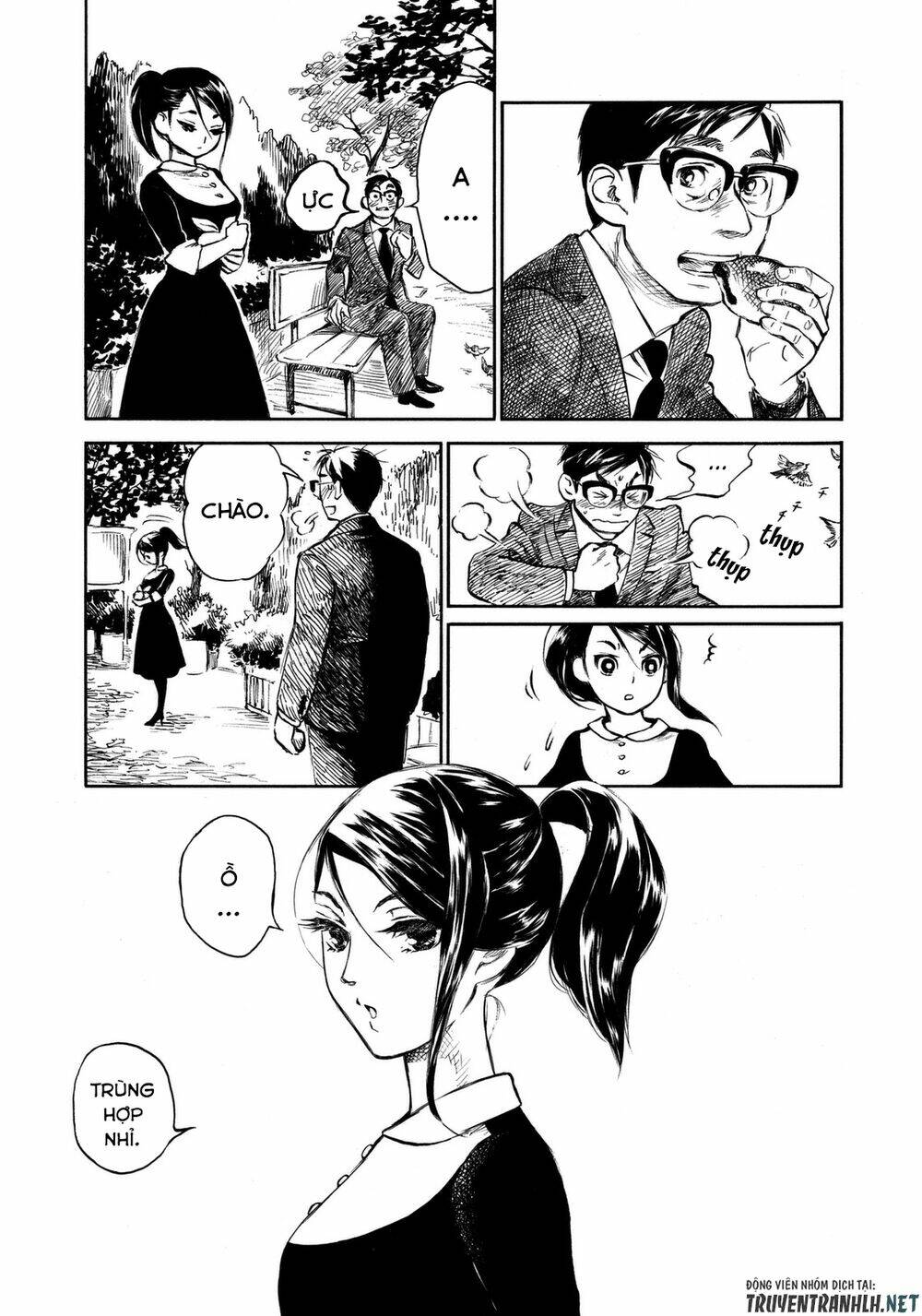Kannou Sensei: Chapter 8