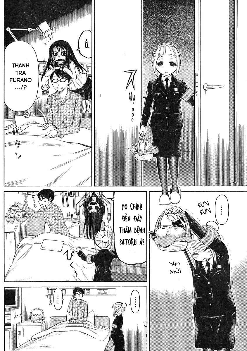 Kako Và Thám Tử Nise: Chapter 22