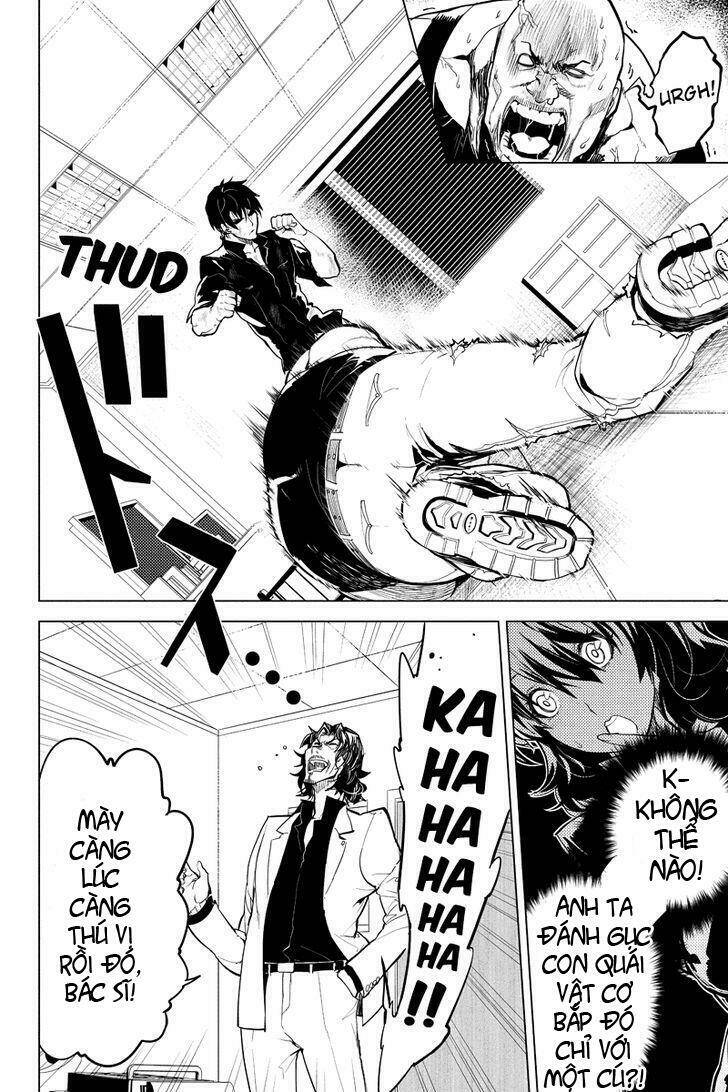 Shinjuku Dxd: Chapter 7