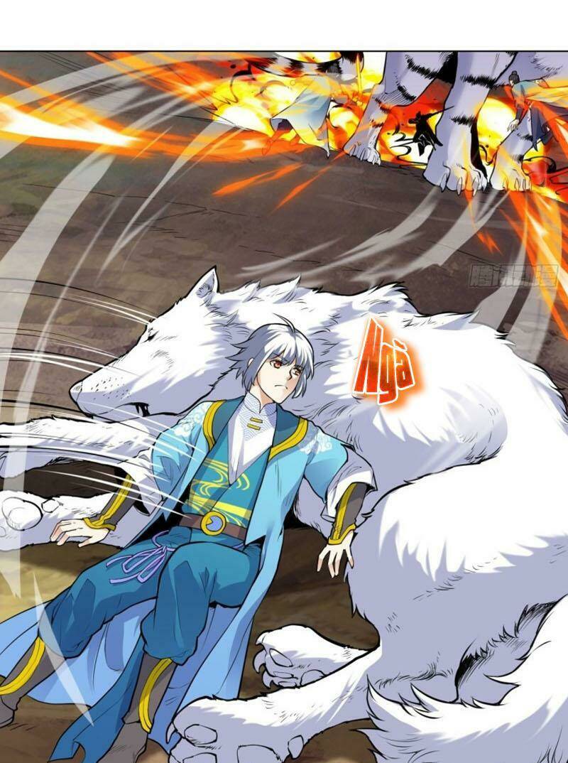 Thần Võ Đế Tôn: Chapter 26