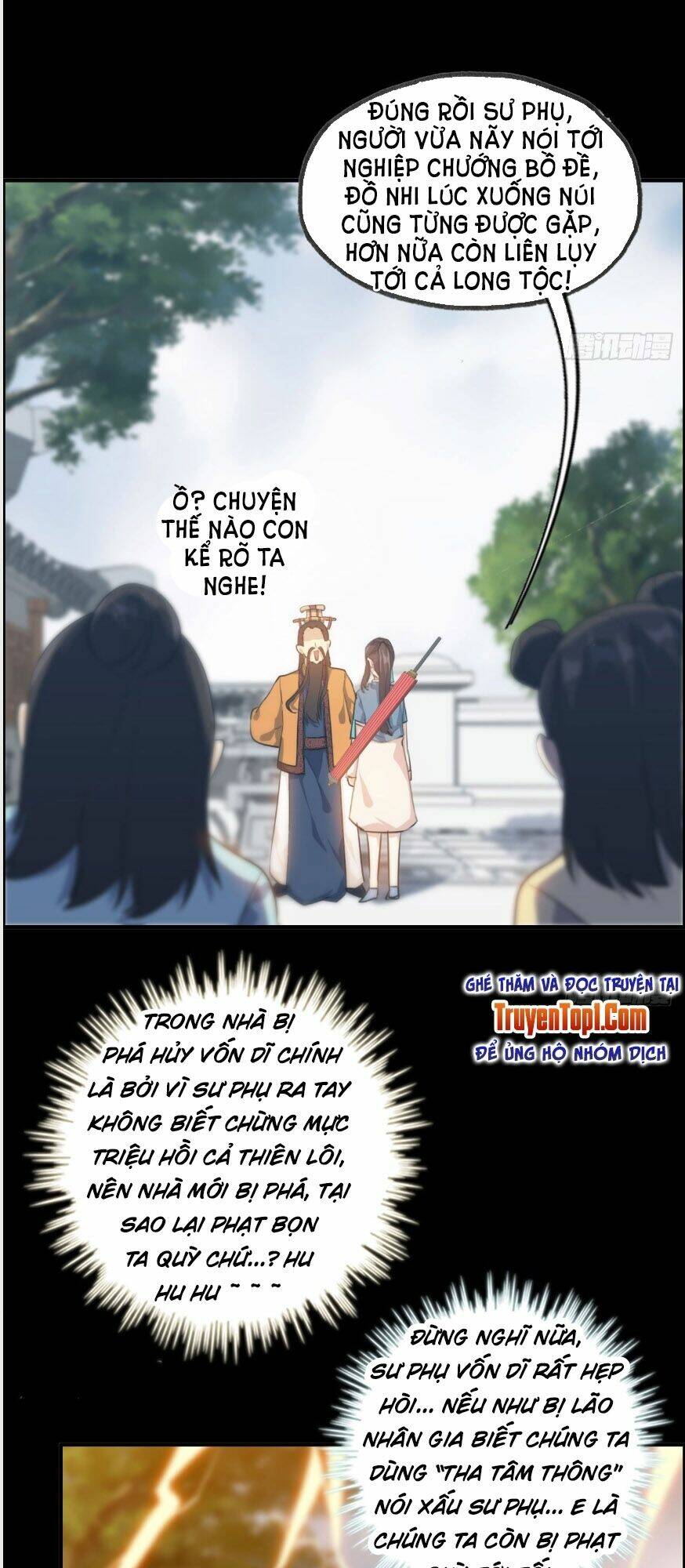 Khởi Đầu Bằng Một Con Côn: Chapter 94