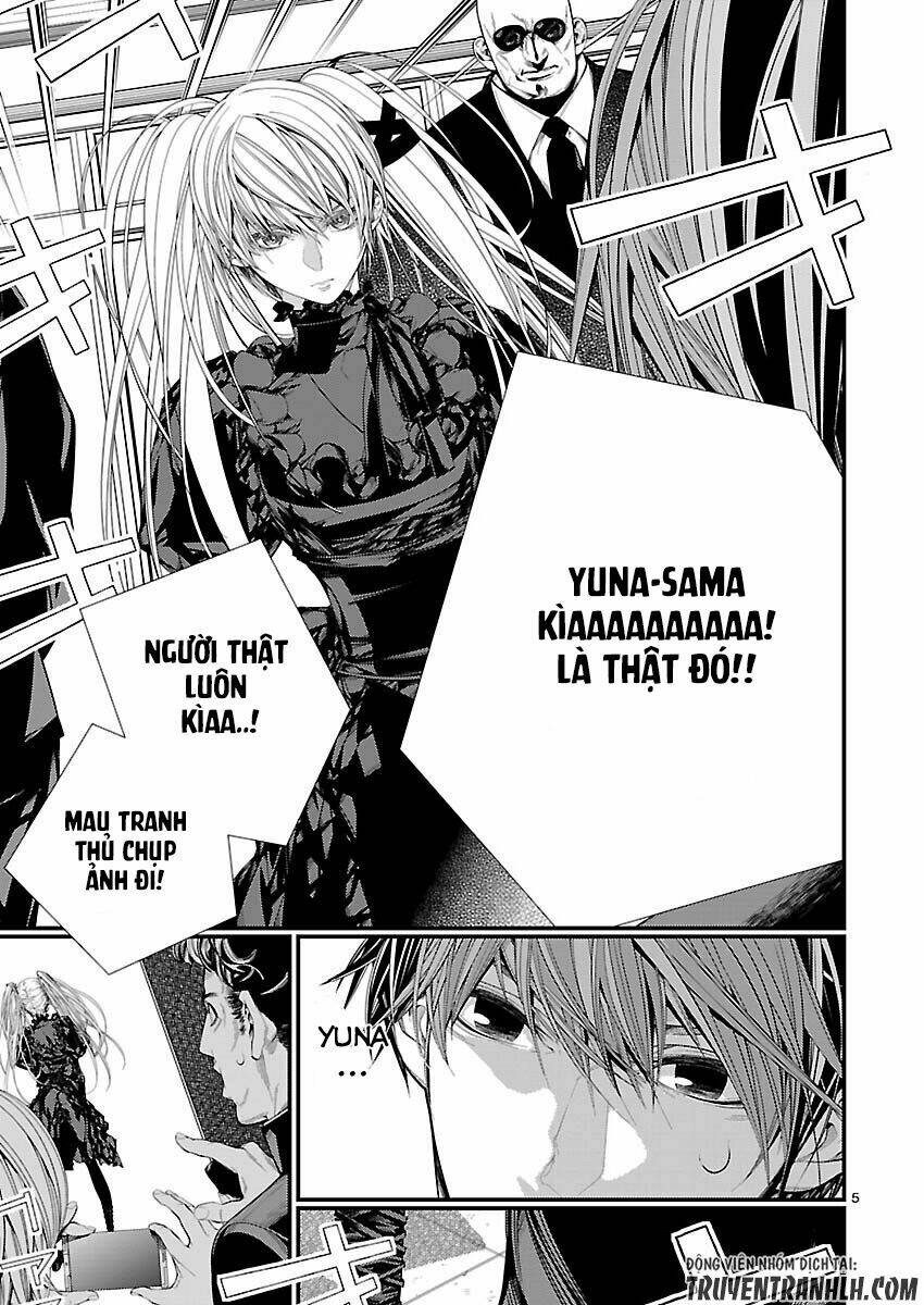 Battle Mexia: Chapter 6