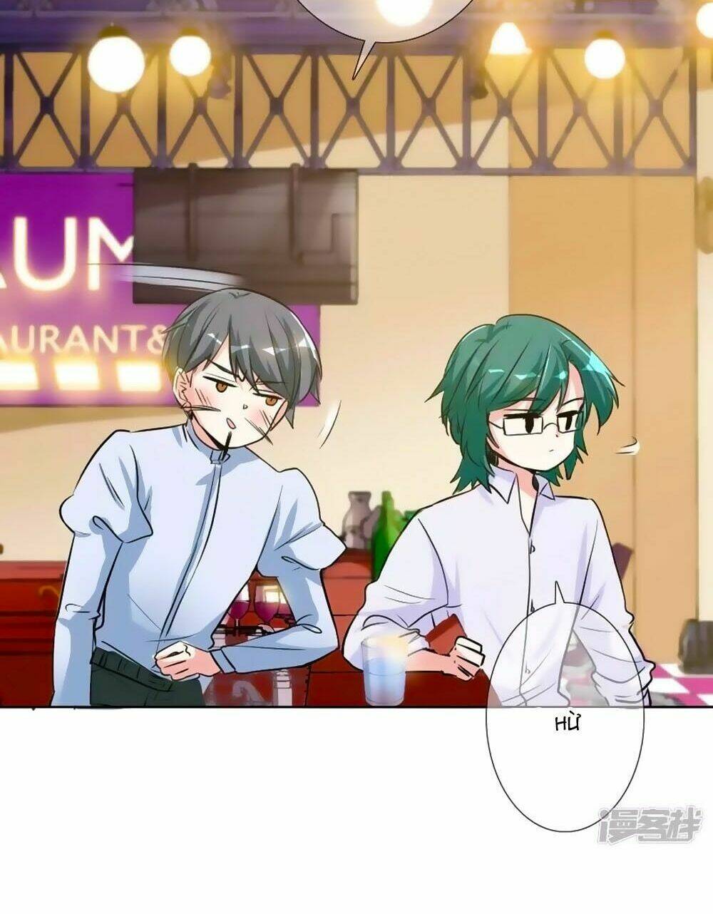 Gia Sư Tình Yêu Của Tôi: Chapter 14