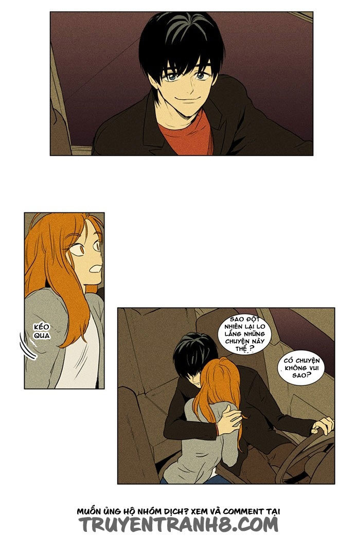 Cheese In The Trap: Chapter 122