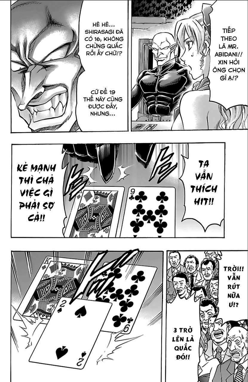 Gamble Fish: Chapter 163