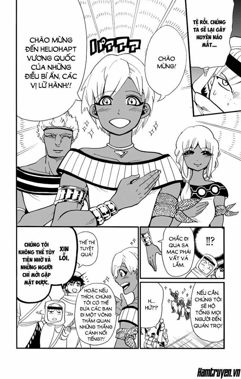 Sinbad No Bouken: Chapter 89