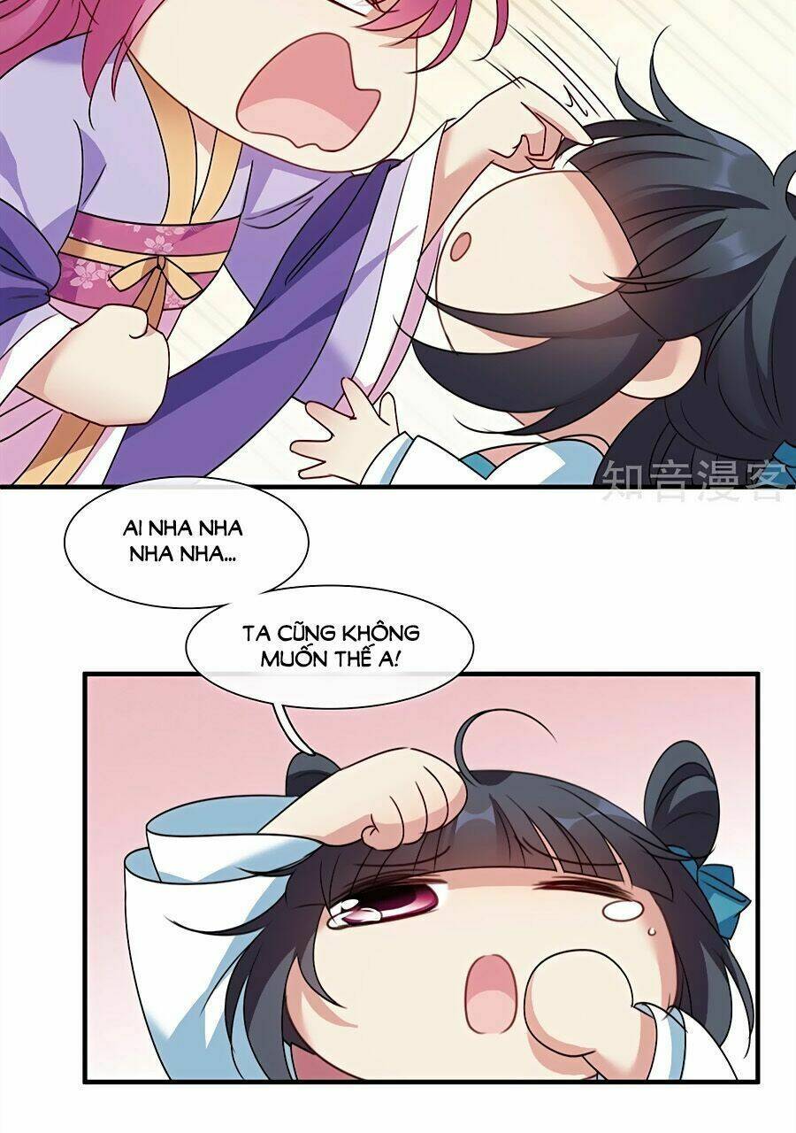 Toàn Cơ Từ: Chapter 47.1