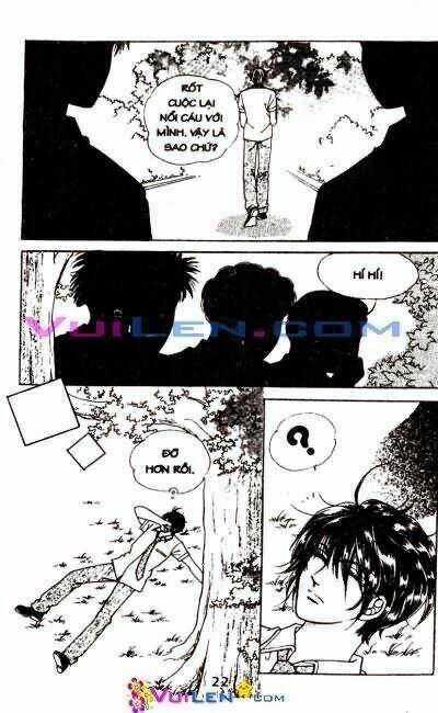 Cô gái Trung Hoa: Chapter 3