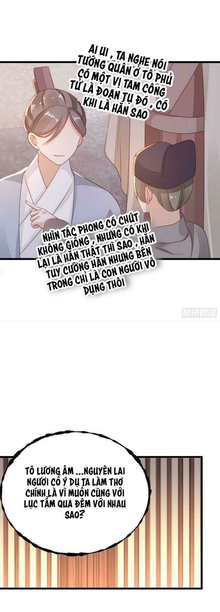 Mau Xuyên Không Rửa Tội Cho Nhân Vật Phản Diện: Chapter 45