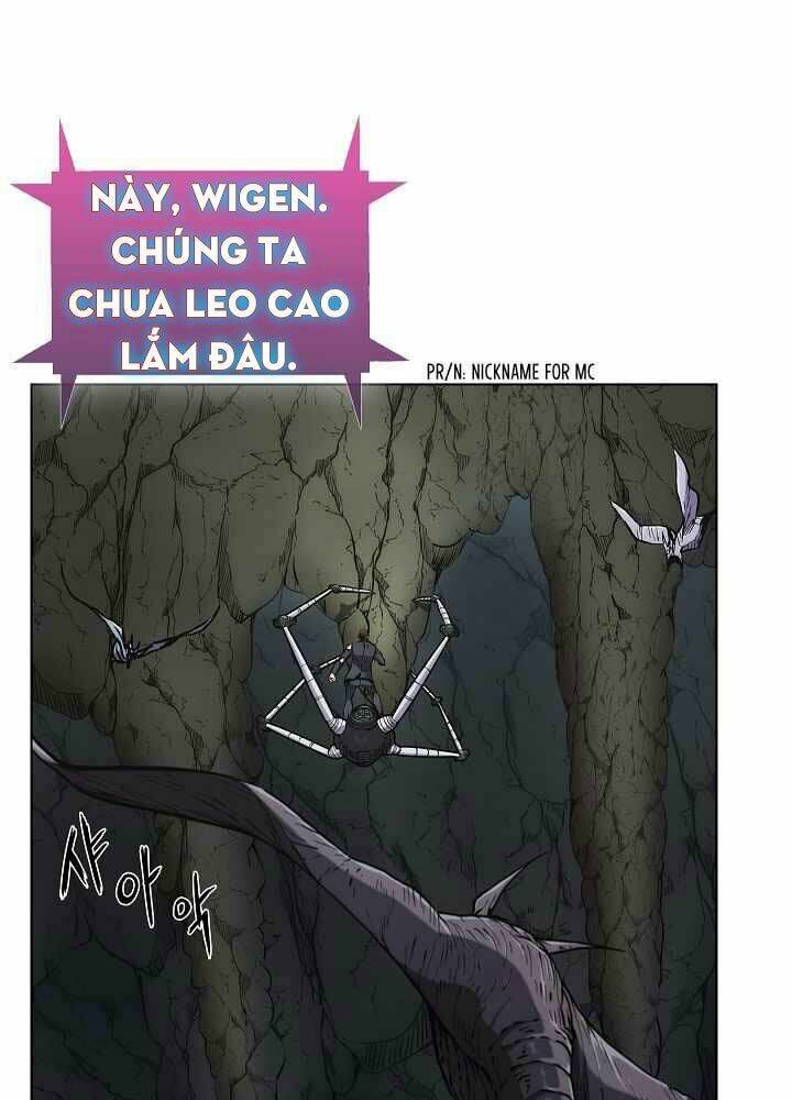Kẻ Phát Hoạ Ấn Chú: Chapter 3