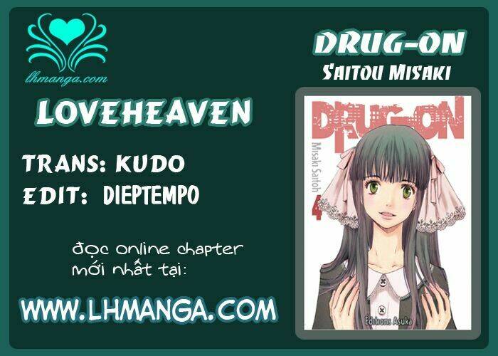 Drug-On: Chapter 13