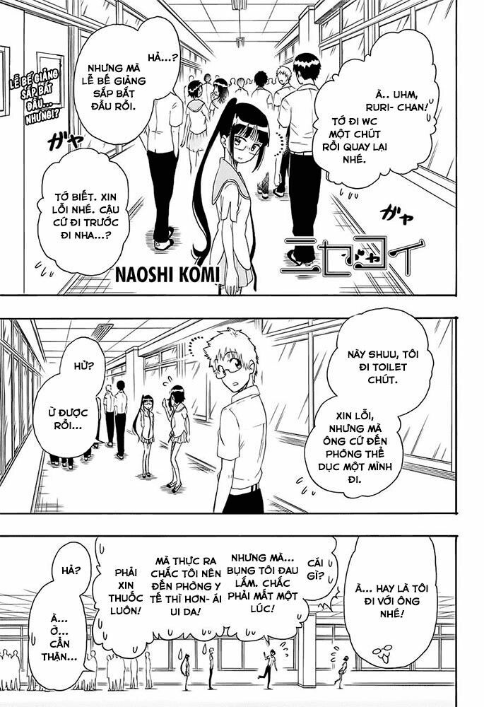 Tình Yêu Ngang Trái: Chapter 214