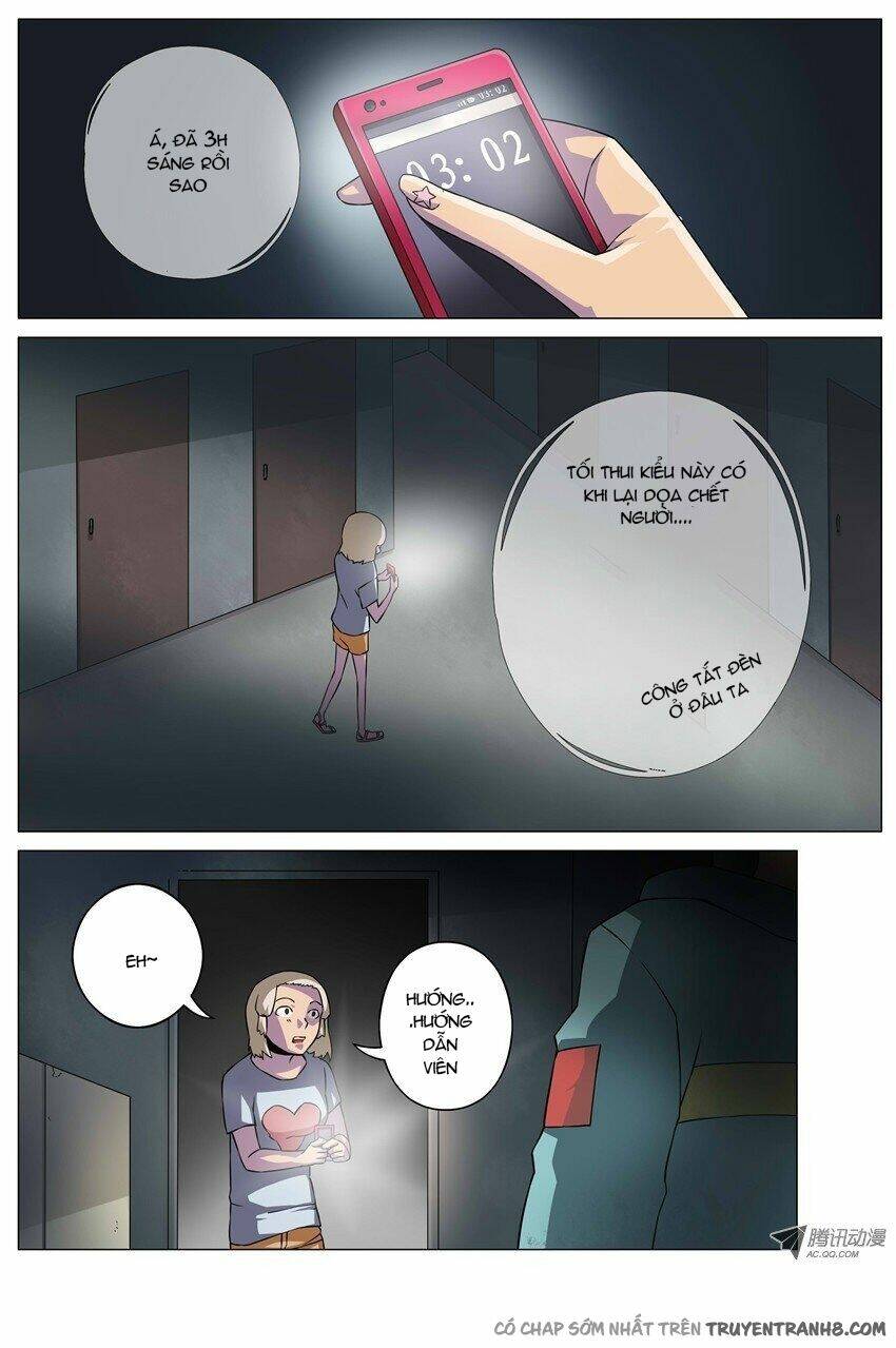 Mắt Đỏ: Chapter 14