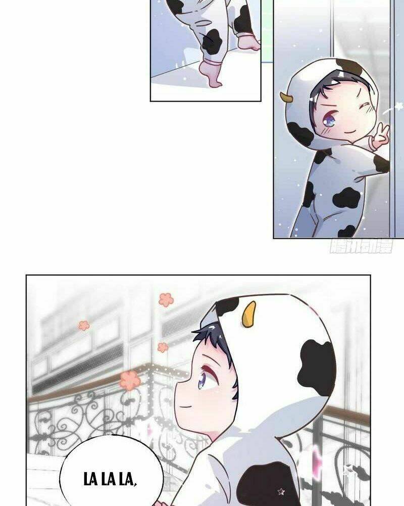 Trời Ban Cho Nam Thần Daddy: Chapter 19