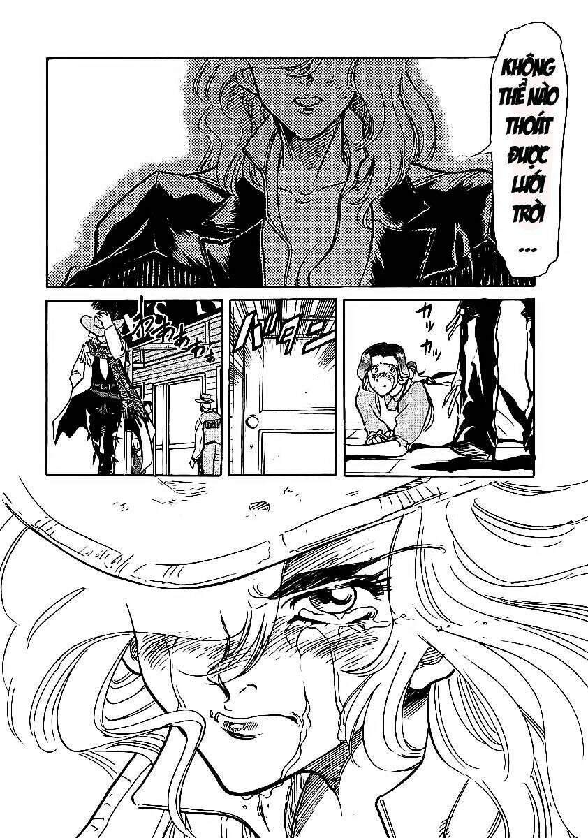 Red Living On The Edge - Người Da Đỏ Lang Thang: Chapter 19