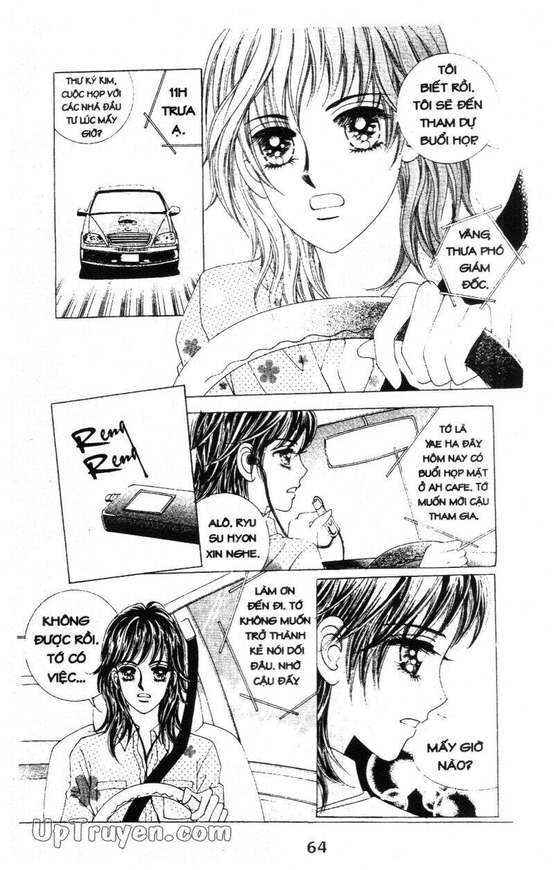 Mặt nạ tình yêu: Chapter 76