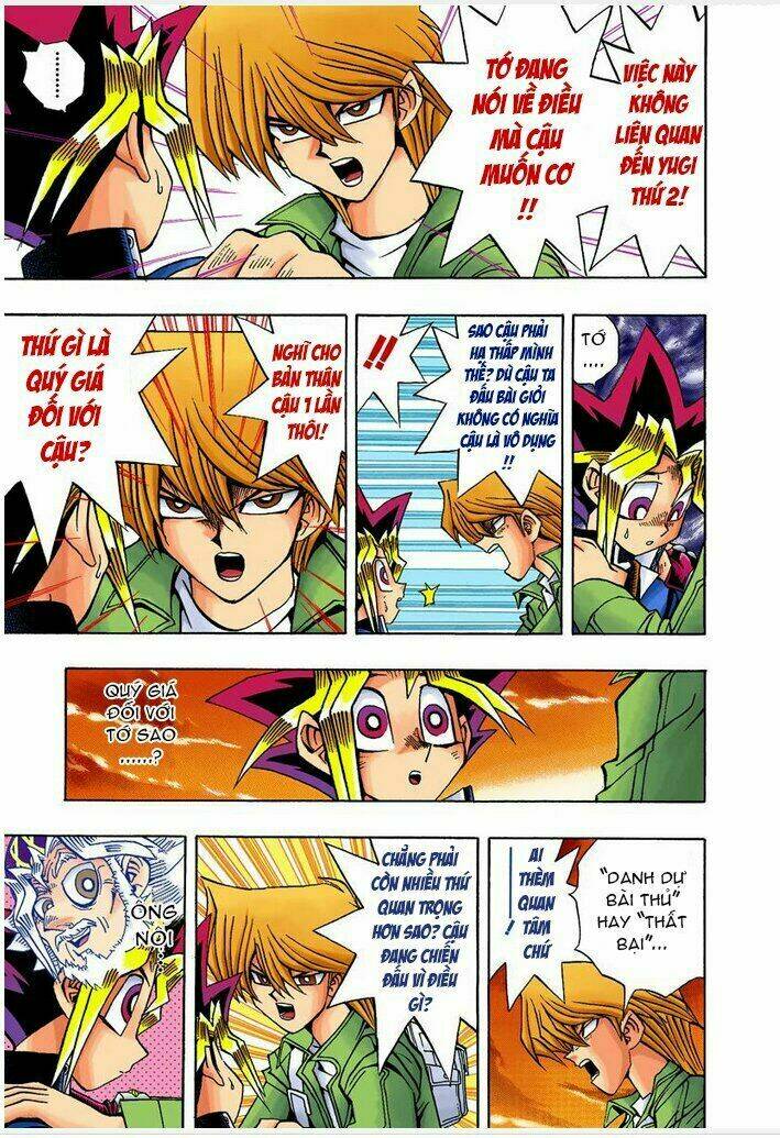 Vua Trò Chơi Full Màu: Chapter 107