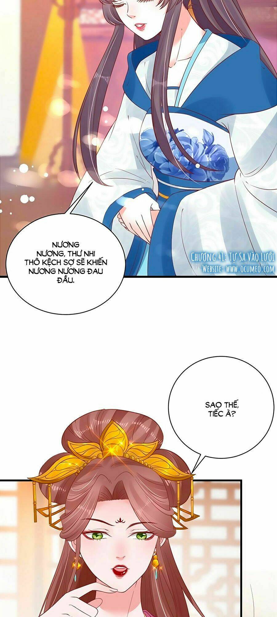 Thịnh Thế Lê Hoa Điện: Chapter 41