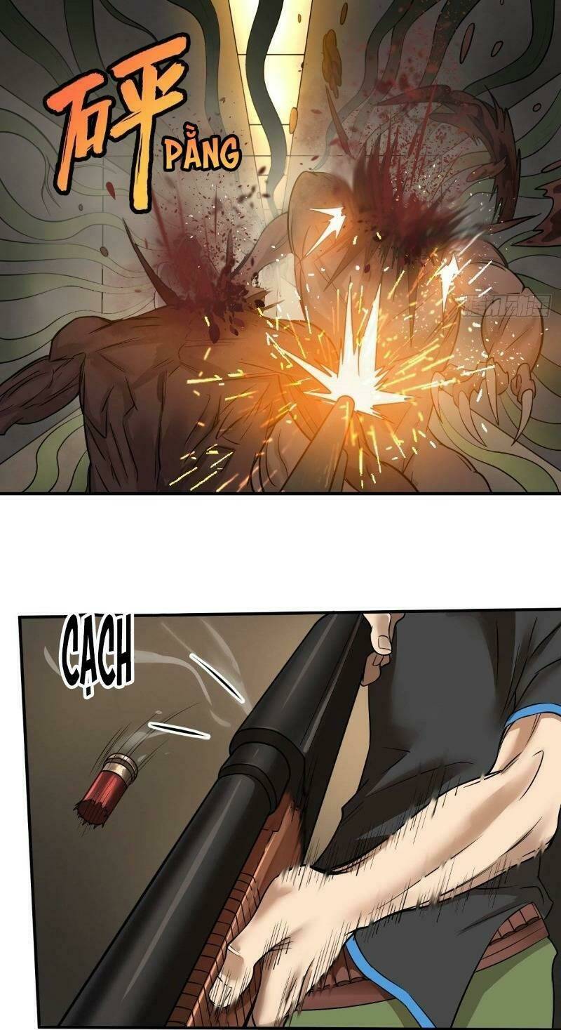 Danh Sách Kẻ Phản Diện: Chapter 77