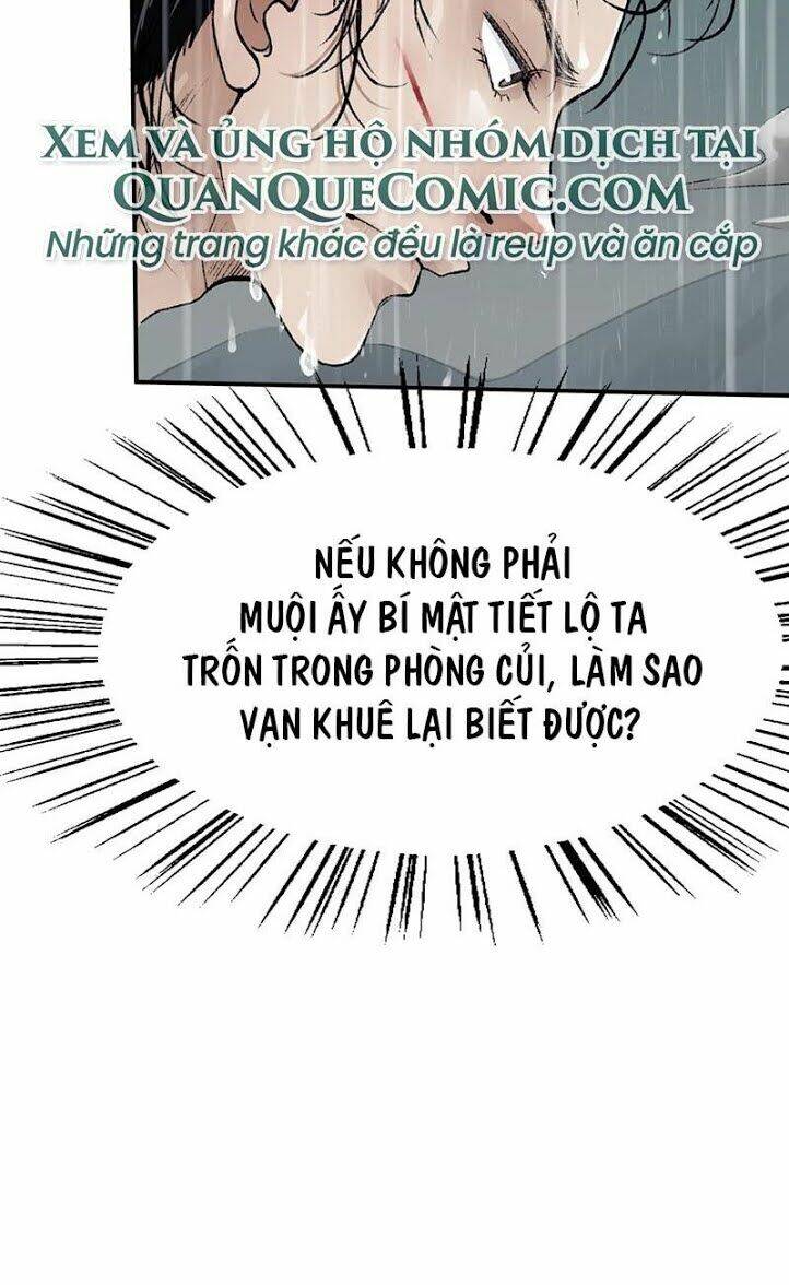 Liên Thành Quyết: Chapter 30