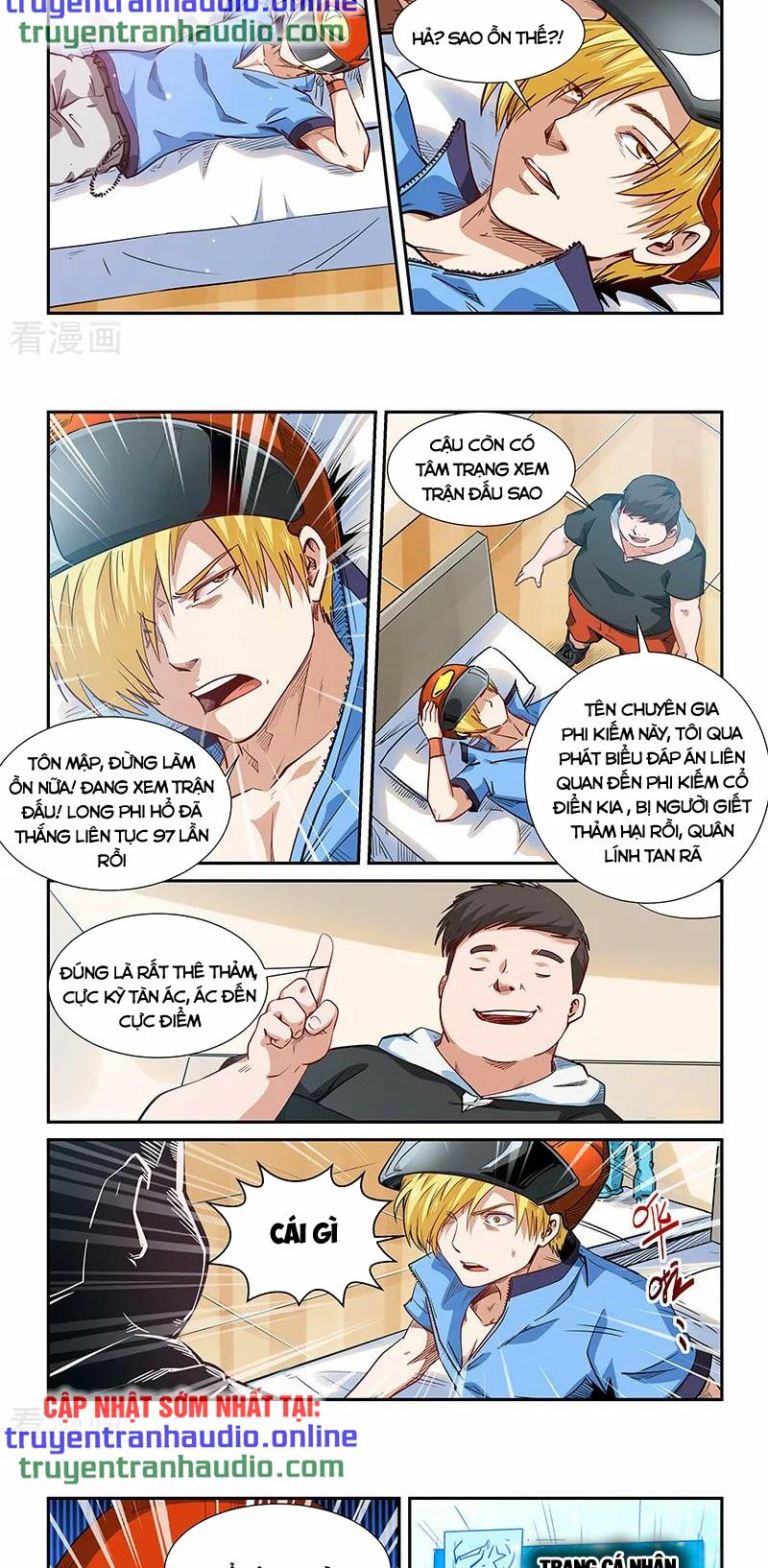 Tu Chân Tứ Vạn Niên: Chapter 300