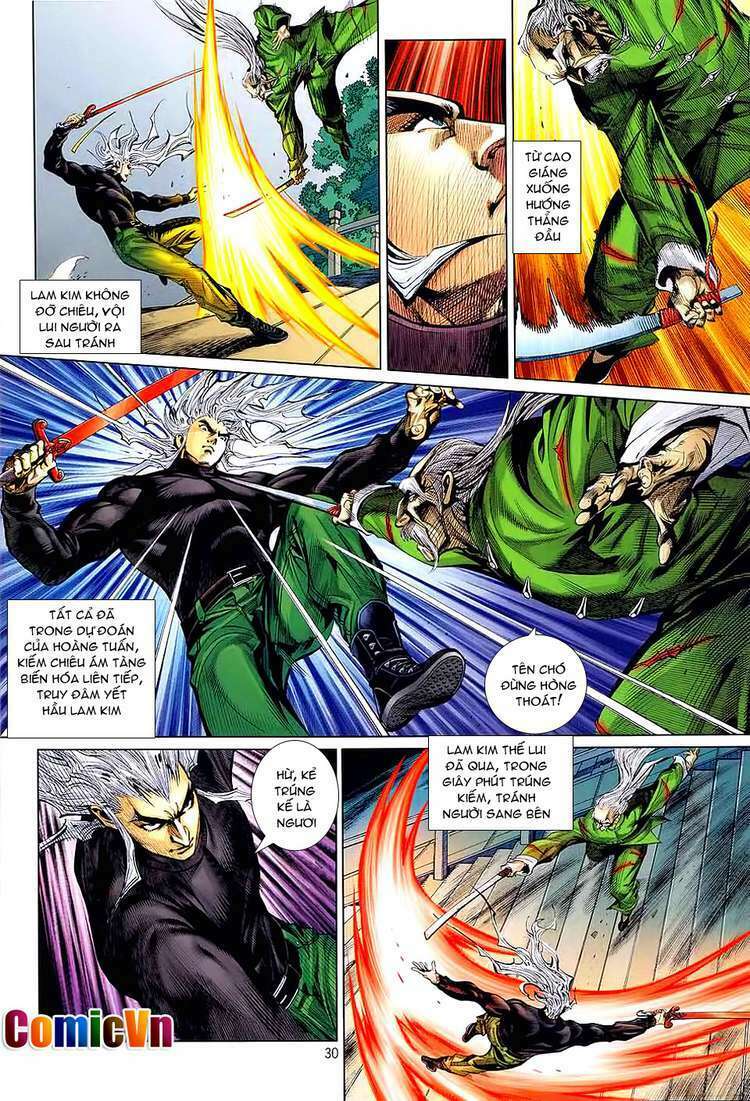 Kungfu (Công Phu): Chapter 27