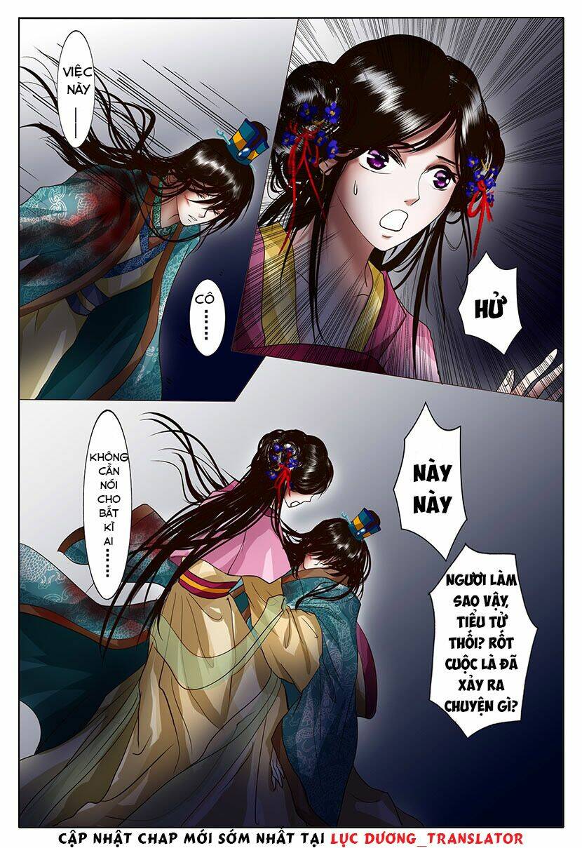 Tam Thiên Nhứ: Chapter 11