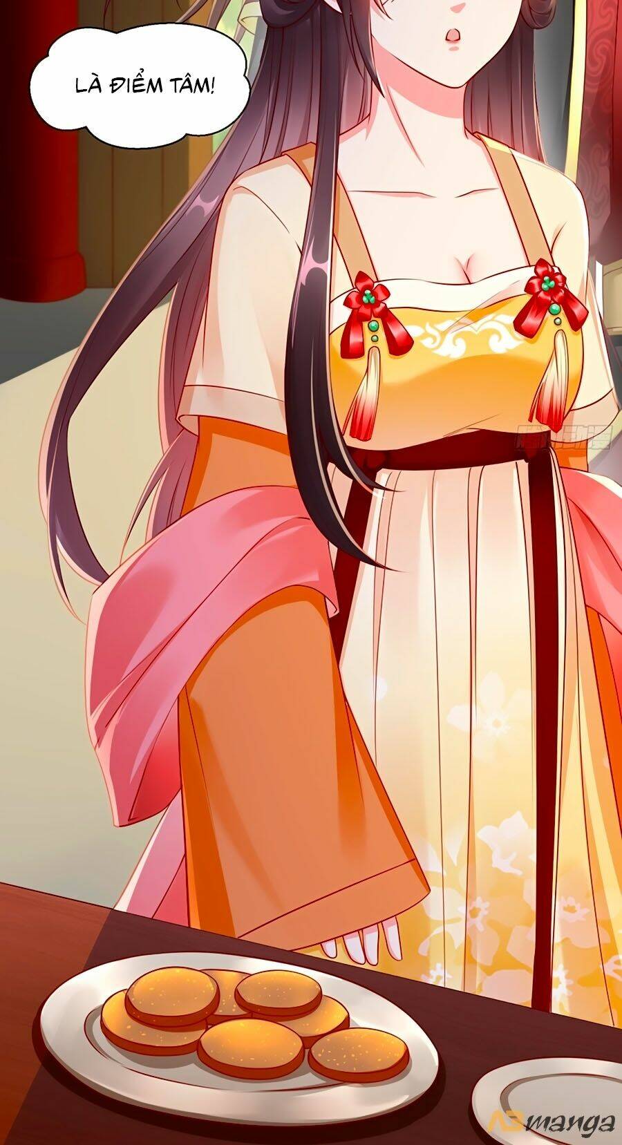 Vương Phi Là Đoá Bạch Liên Hoa: Chapter 3