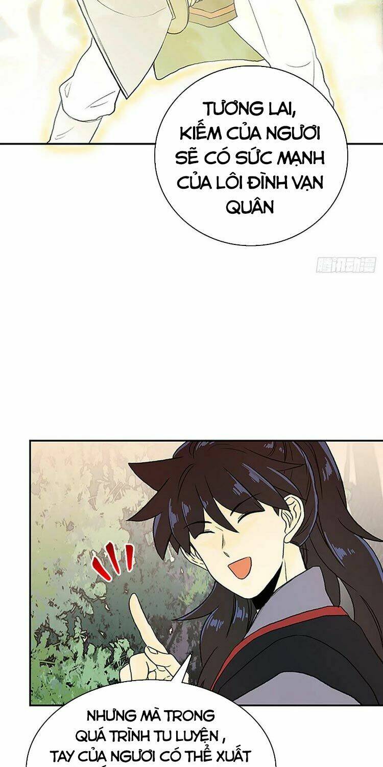 Học Sĩ Tái Sinh: Chapter 173