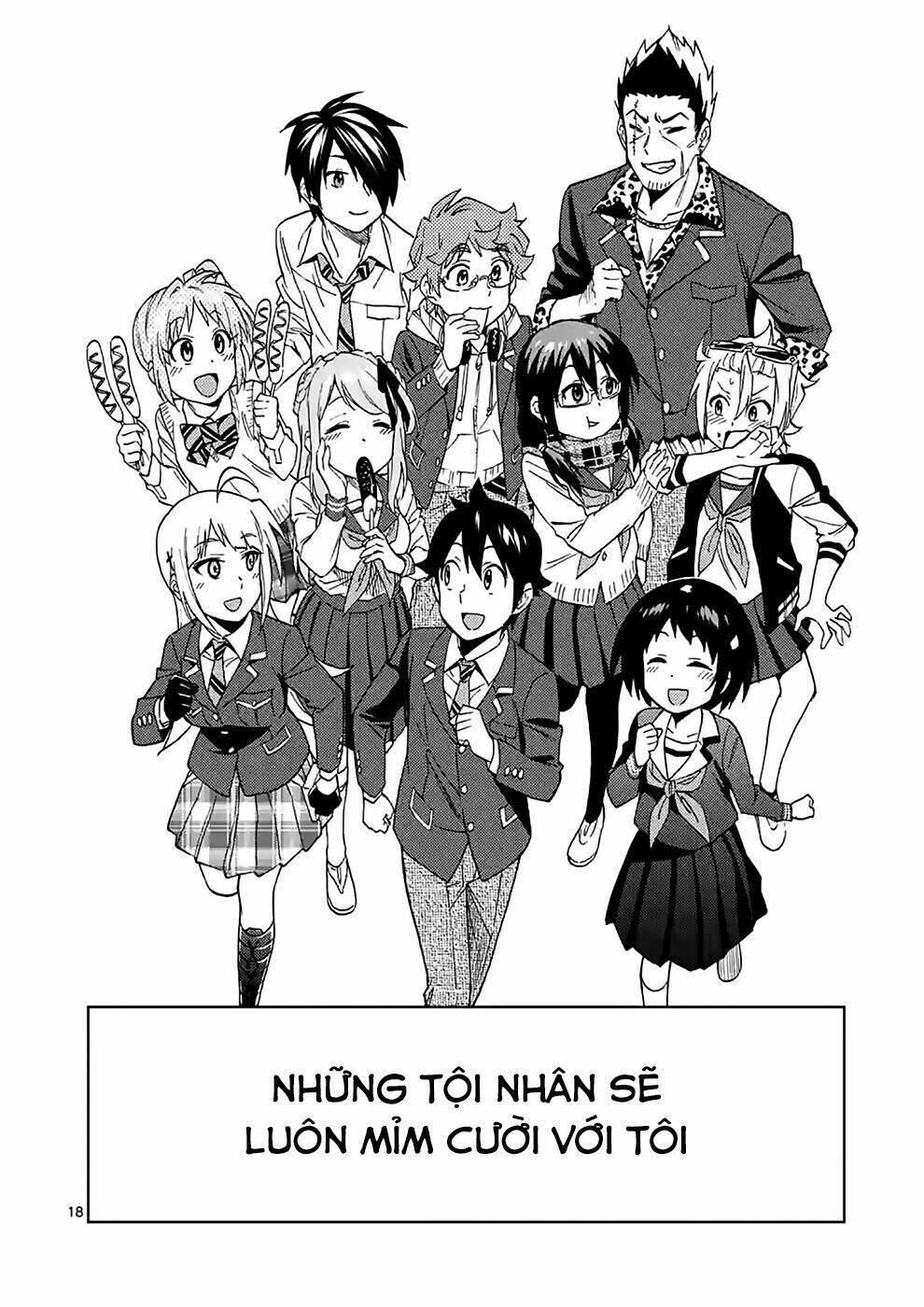 Criminale: Chapter 35