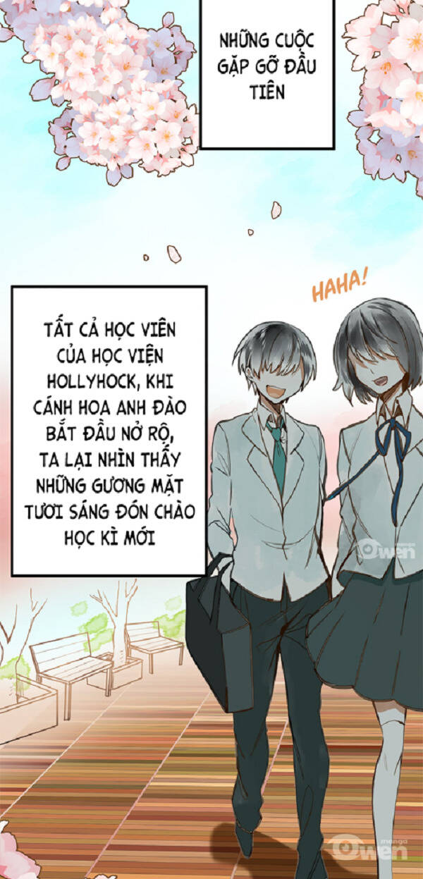 Cô Gái Tôi Thích Là.. Con Trai!!: Chapter 1