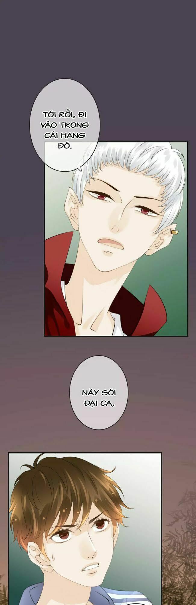 Thiên Thần Không Có Tiết Tháo: Chapter 47