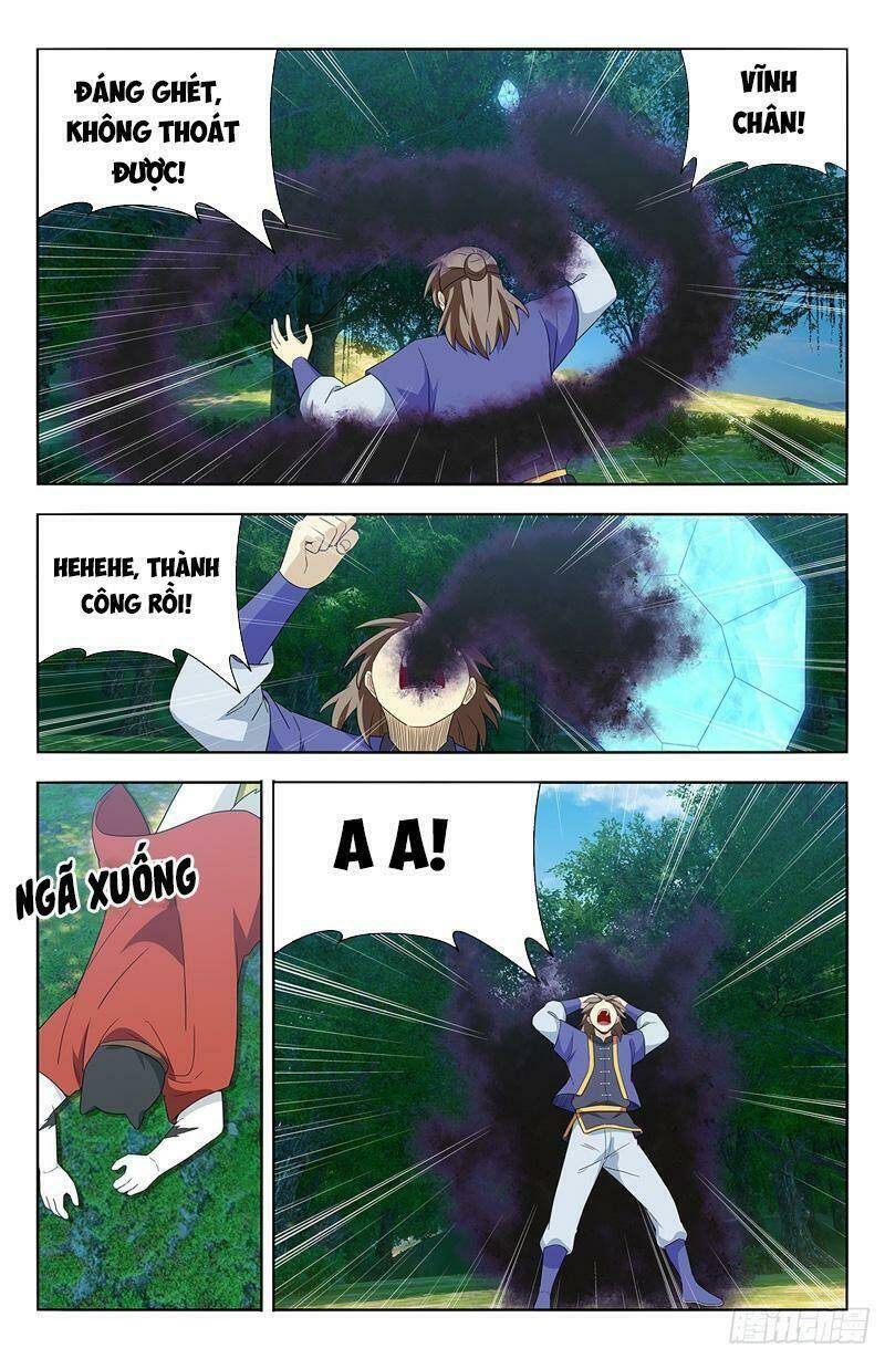 Tối Cường Phản Sáo Lộ Hệ Thống: Chapter 625
