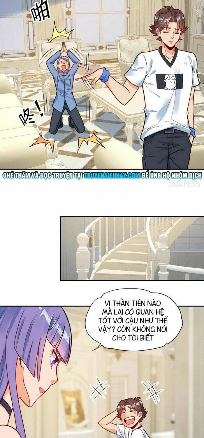Tiên Giới Thương Thành: Chapter 52